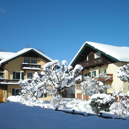 Pension Bavaria Mittenwald Exterior photo