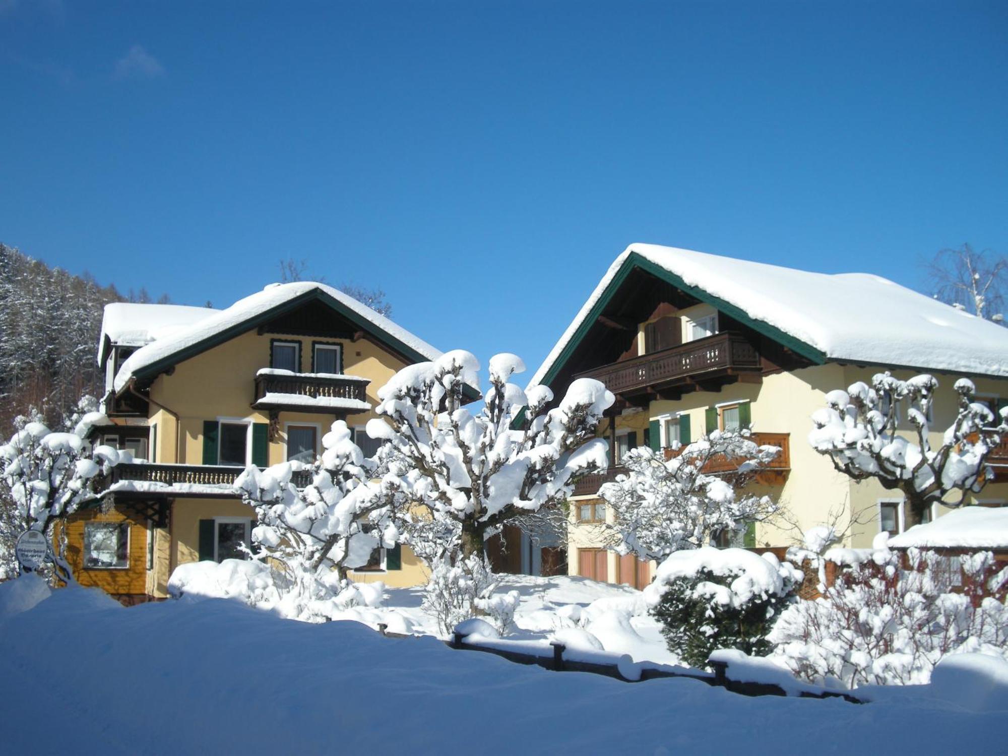 Pension Bavaria Mittenwald Exterior photo